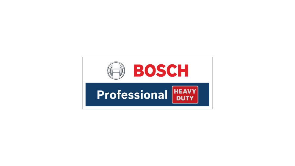 Warranty for Heavy Duty Bosch Professional
