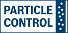 Particle control.