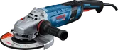 Large angle grinders