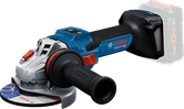 Small angle grinders