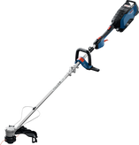 Cordless grass trimmers