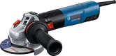Small angle grinders
