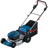 Cordless lawnmowers