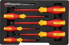 Insulated hand tools