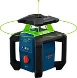 Rotation lasers