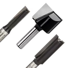 Straight Router Bits