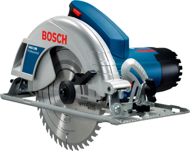 GKS 190 Hand Held Circular Saw Bosch Professional