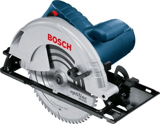PRO GKS 235 Turbo Hand-Held Circular Saw | Bosch Professional