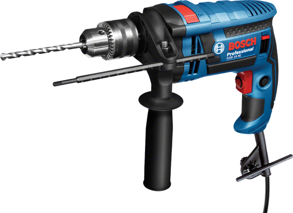 BOSCH ボッシュ GSB16RE 16ｍｍハンマドリル 未使用 【ハンズクラフト宜野湾店】 BOSCH ボッシュ GSB16RE 16mmハンマドリル 未使用 【ハンズクラフト