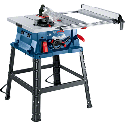 GTS 254 Table Saw | Bosch Professional