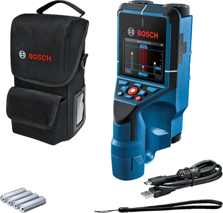 D-tect 200 C Detector | Bosch Professional 