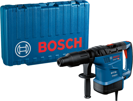 PRO GBH 6-42 C Rotary Hammer with SDS ma...