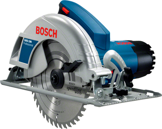 GKS 190 Hand Held Circular Saw Bosch Professional