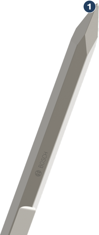 Long Life chiselling concrete Long Life chiselling concrete