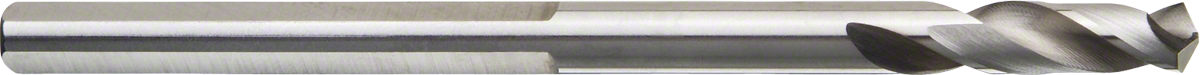 Bosch HSS-G drill bit for precise metal drilling.