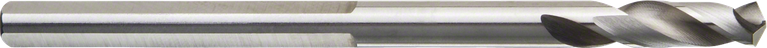 Bosch HSS-G drill bit for precise metal drilling.