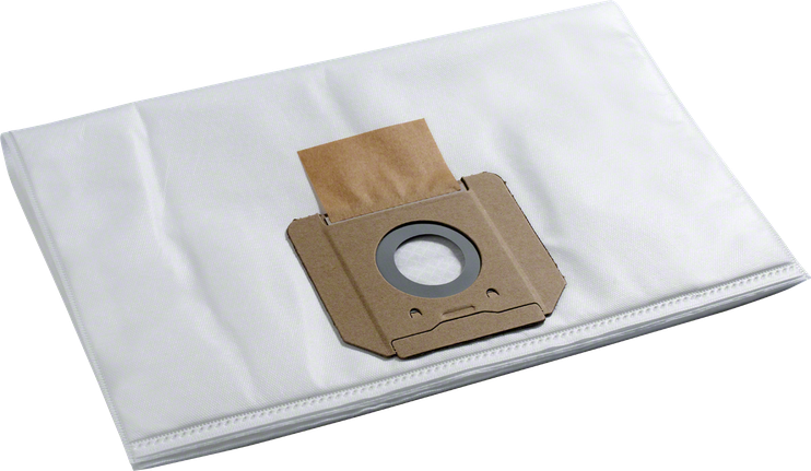 Bosch dust extractor fleece filter bag for vacuum cleaners.