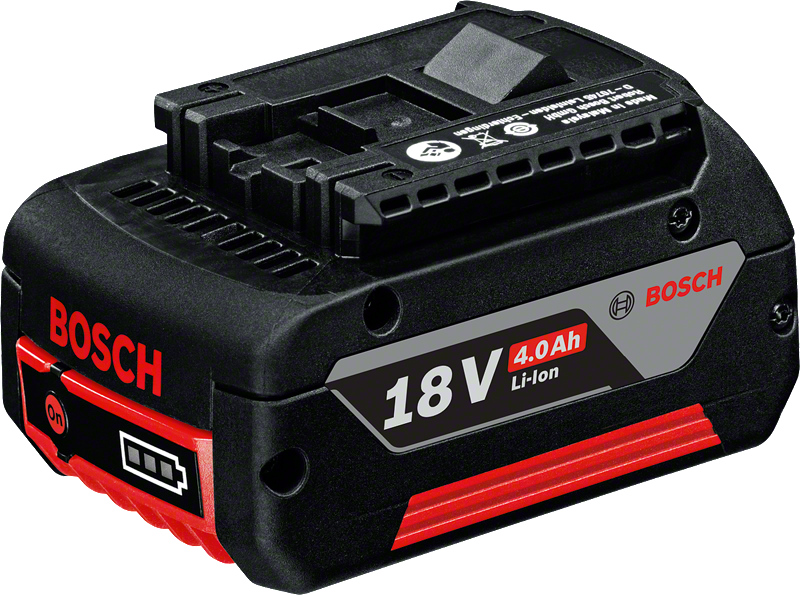 Pack of 12 – Battery Premium 18 V – 4.0 Ah