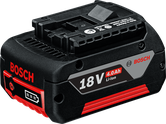 Pack of 12 – Battery Premium 18 V – 4.0 Ah