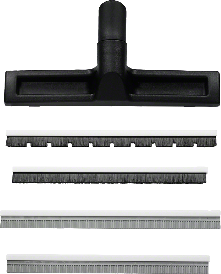 Bosch multi-purpose nozzle with interchangeable brushes.