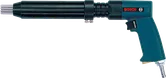 Bosch pneumatic needle descaler, 3600 bpm impact rate.