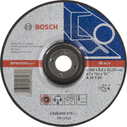 Ø 22 mm Bosch Professional hartmetallbestückter Kunstbohrer 