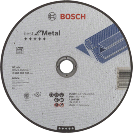 Best for Metal Cutting Disc