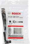 Bosch SDS-plus adapter 1/2 inch for rotary hammers.