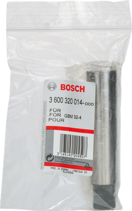 Bosch GBM 32-4 replacement accessory in packaging.