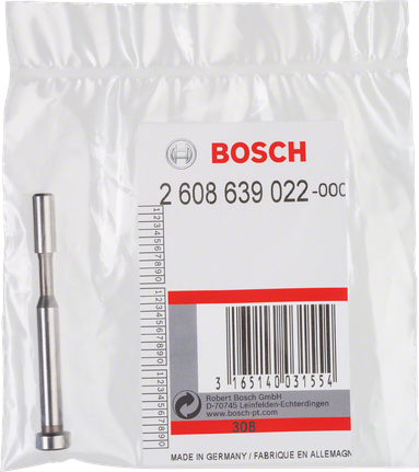 Bosch universal punch accessory.