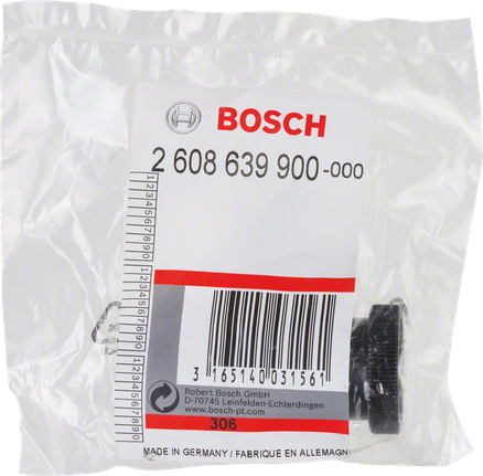 Bosch die plate for flat sheet metal.