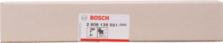 Bosch saw blade guide 200 mm.