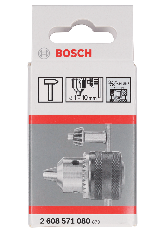 Keyless Drill Chuck Bosch Professional