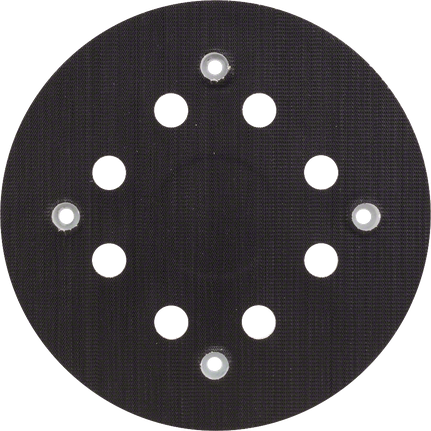 Bosch sanding pad medium-hard 125mm 8-hole.