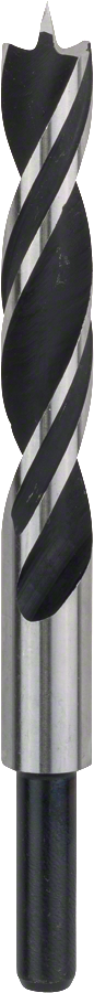 Bosch standard brad point drill bit 15mm diameter.