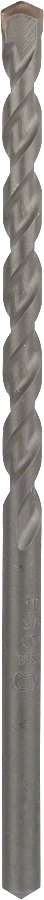 Bosch CYL-3 concrete drill bit 10mm diameter.