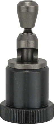 Bosch die plate for corrugated and trapezoidal sheet metal.