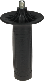 Bosch auxiliary handle with threaded metal insert.
