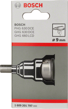 Bosch reducing nozzle 9 mm.