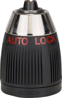 13 mm Bosch 2608572227 keyless Chuck 1.5 Black SDS-Plus 1.5-13 mm 