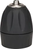 Bosch keyless chuck 10 mm for drill accessories.