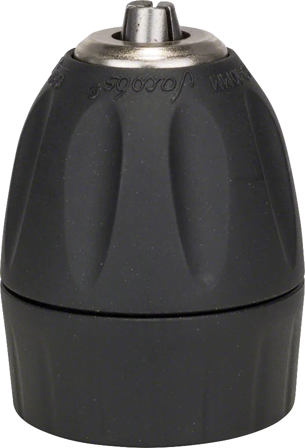 Bosch keyless chuck 10 mm for drill accessories.