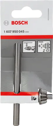 Bosch 6 mm drill chuck gear replacement.