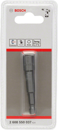 Bosch 8 mm nutsetter accessory.