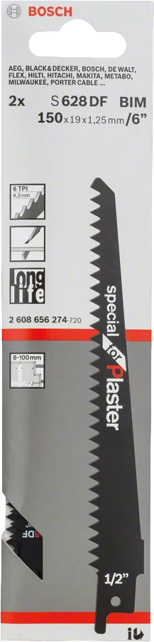 Plaster S628DF