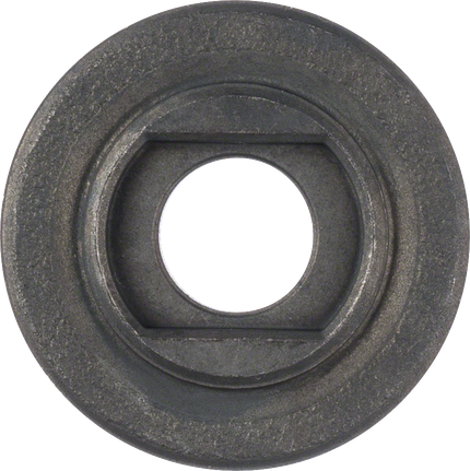 Bosch backing flange for angle grinder stability.