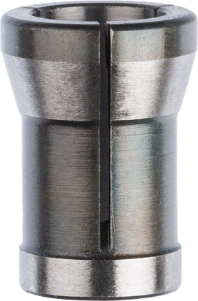 Bosch collet without locking nut 8 mm diameter.