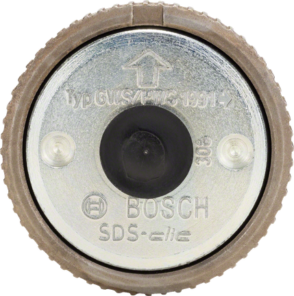 Bosch SDS clic Quick-Locking Nut, Thread Pitch 2 mm.