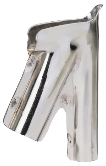 Bosch welding shoe 10 mm diameter.