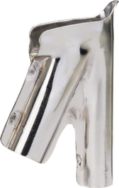 Bosch welding shoe 10 mm diameter.